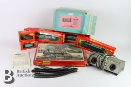 Triang Hornby Locomotives and Wagons