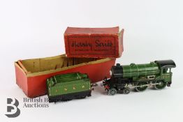 Hornby Series Bramham Moor 201 and Special Tender