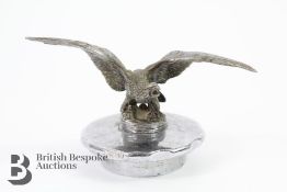 Charles Paillet Chrome Eagle Mascot