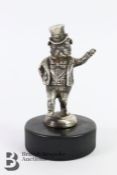 Dandy Dog Edwardian Accessory Motorcar Mascot