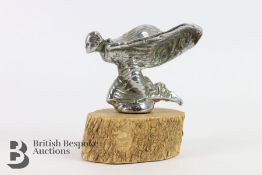 Rolls Royce Kneeling Spirit of Ecstasy Mascot