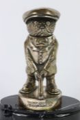 Unusual Dunlop Golfer Mascot