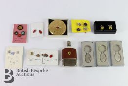 Quantity of Motor Themed Cufflinks