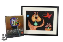 Desmond Morris - In the Dark I (2009)