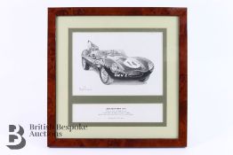 Automobilia Prints