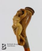 Early 20th Century Meerschaum Pipes