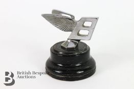 1932/39 Forward 'Flying B' Bentley Mascot