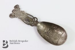 St Giles Cathedral Edinburgh Caddie Spoon