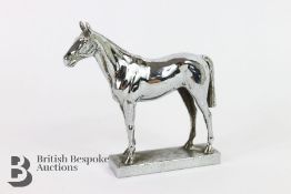 Louis Le Jeune Car Mascot