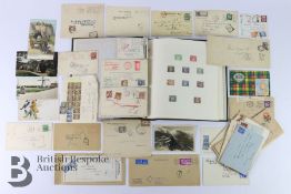 GB Postage Due Covers etc