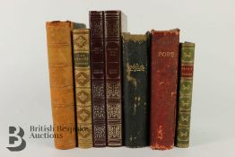 19th Century Books and Two Others