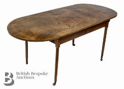 George III Sabicu Pembroke Table
