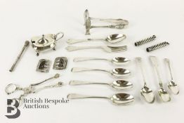 Quantity of Silver