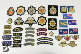 Army Service Interest