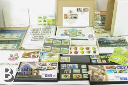 All World Stamps, Mint Commonwealth