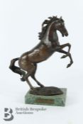 Ruth van Ruyckevelt Bronze Limited Edition Sculpture