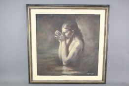 Trevor Waugh Oil on Canvas