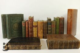 Various Antiquarian Volumes