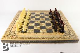 Russian Emelyanov Chess Set