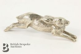 Silver Hare