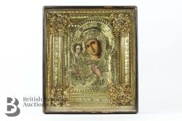 Russian Religious Icon