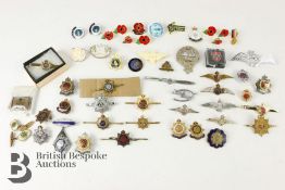 Army Service Interest