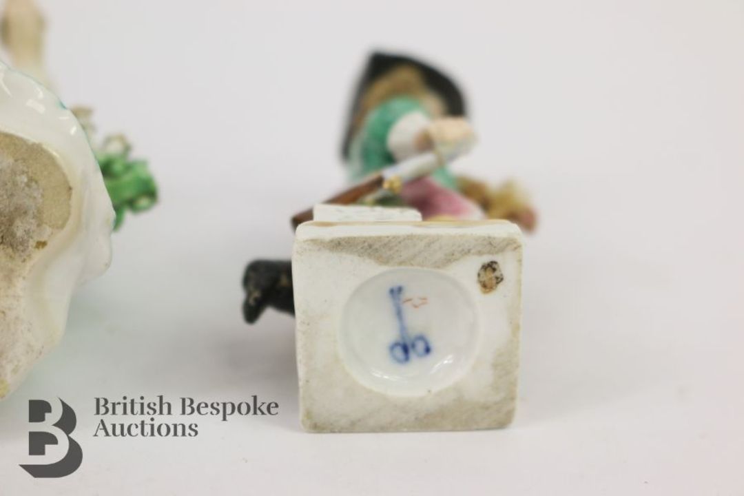Derby Figurines - Image 6 of 6