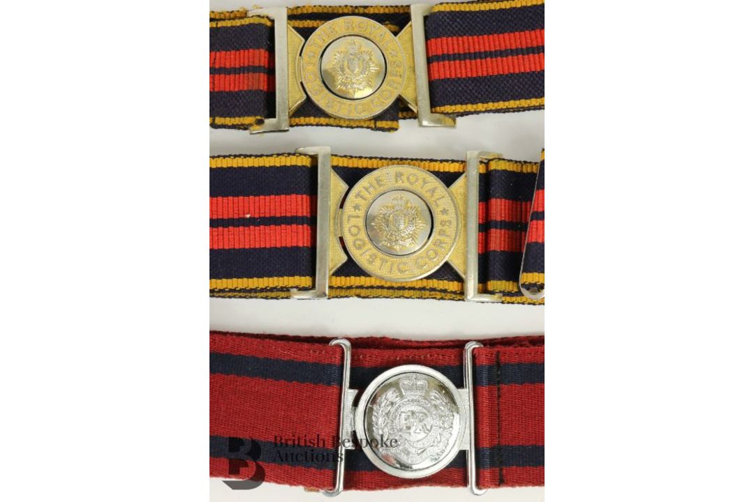 Collection of Twelve Stable Belts - Image 2 of 5