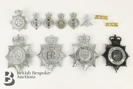 Civil Police Interest