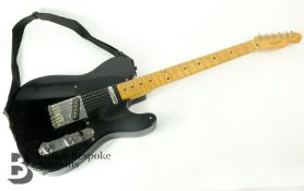 Fender Squier Silver Series