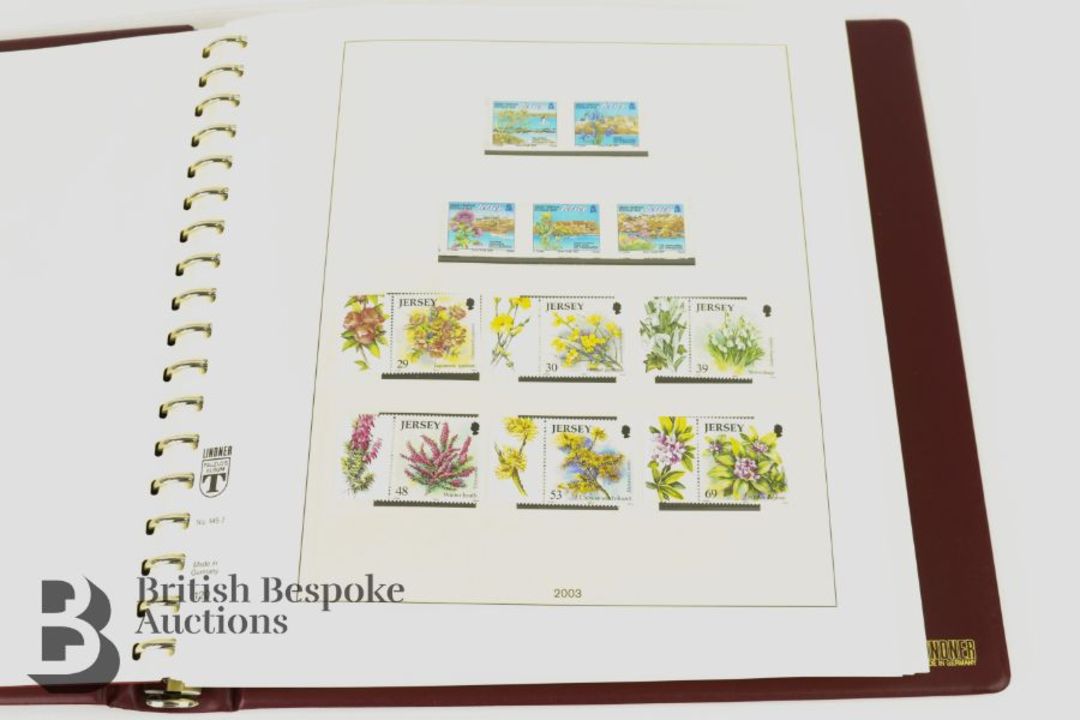 GB Regional (Channel Island & IoM) Mint Stamps - Image 6 of 26