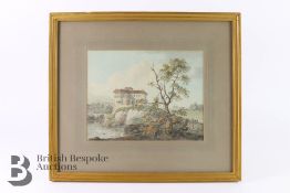 Paul Sandby (1731-1809) Watercolour