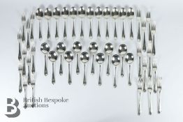 Silver Flatware