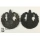 Rare Cap Badges - Image 3 of 3