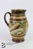 Doulton Lambeth Ale Jug