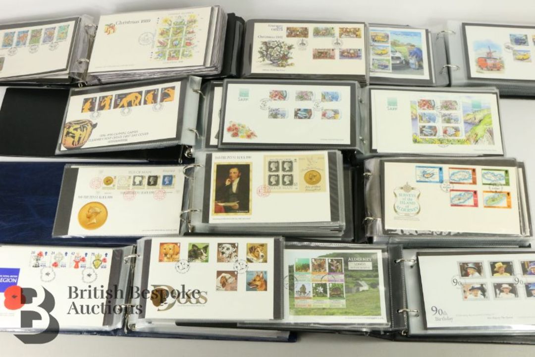 GB Regional Commemorative Covers - Image 1 of 6