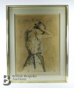 Jean Leon Jansen (1920-2013) Limited Edition Lithograph