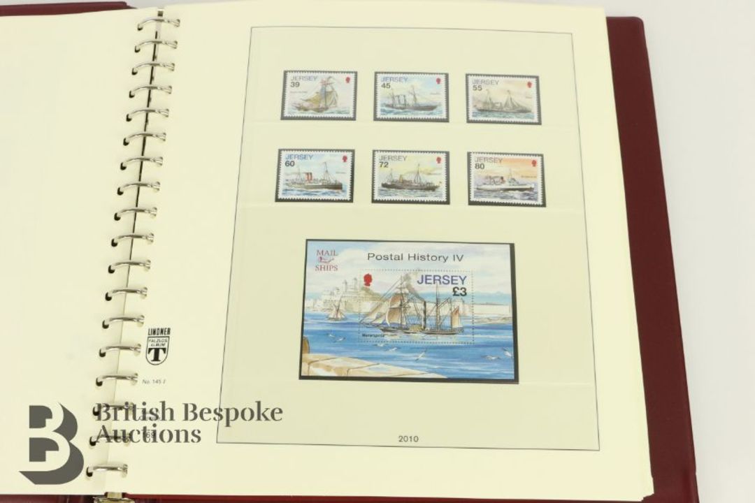GB Regional (Channel Island & IoM) Mint Stamps - Image 1 of 26