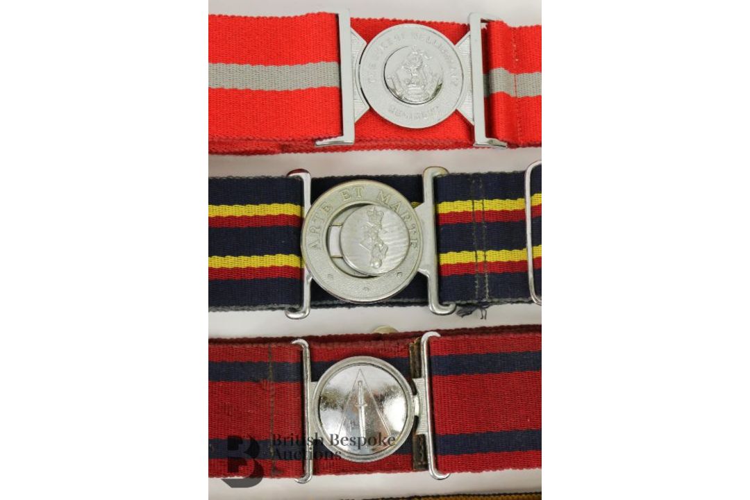 Collection of Twelve Stable Belts - Image 3 of 5