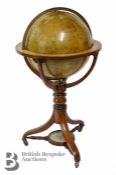 George III Terrestrial Globe