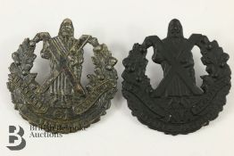 Rare Cap Badges