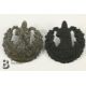 Rare Cap Badges - Image 1 of 3