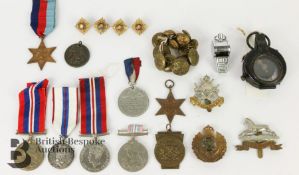 British Army Militaria