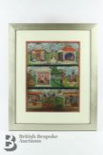 Pair of Nepalese Paintings