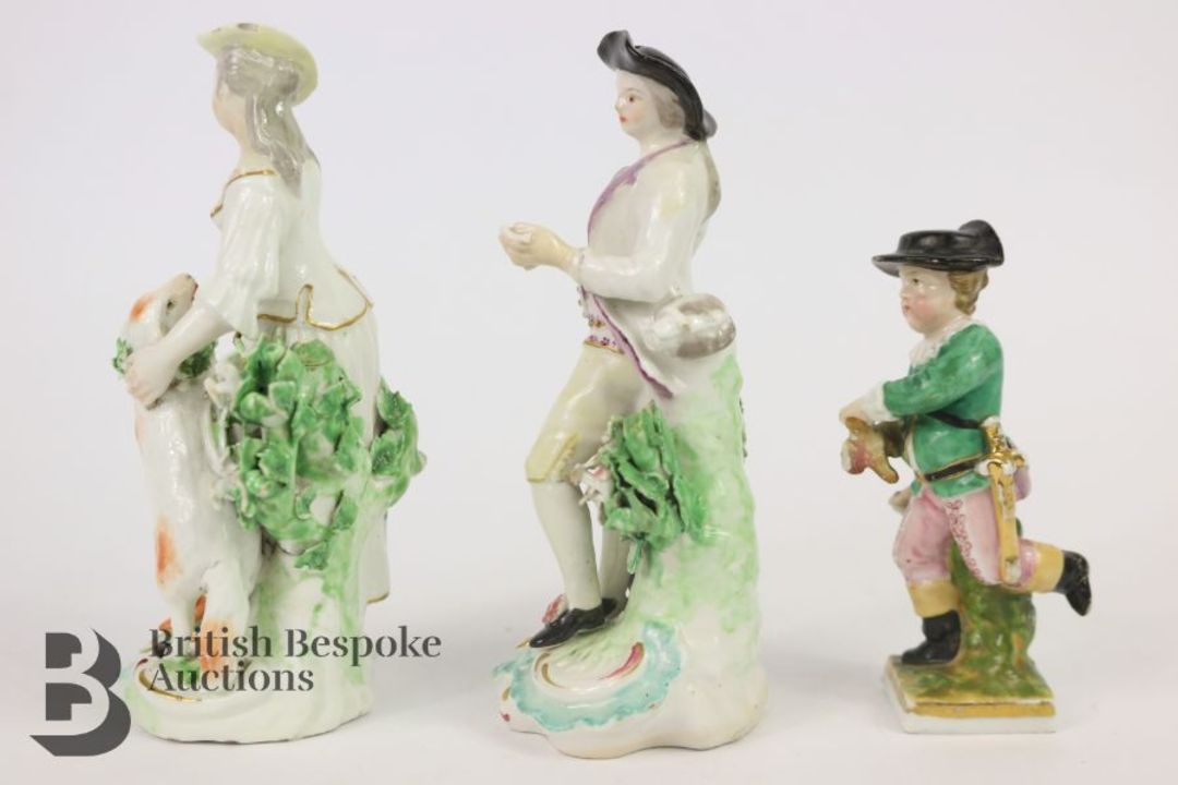 Derby Figurines - Image 2 of 6