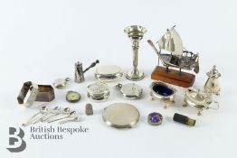 Miscellaneous Silver