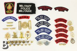 Colonial Military Police Interest