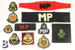 Military Police Interest