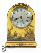 20th Century Chinoiserie Clock