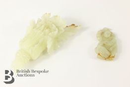 Chinese Carved Jade